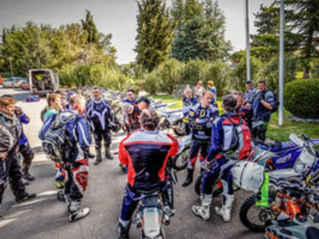 5 Day The Perfect Guided Motorcycle Tour: Adriatic Gold Short Trip in Croatia photo 8