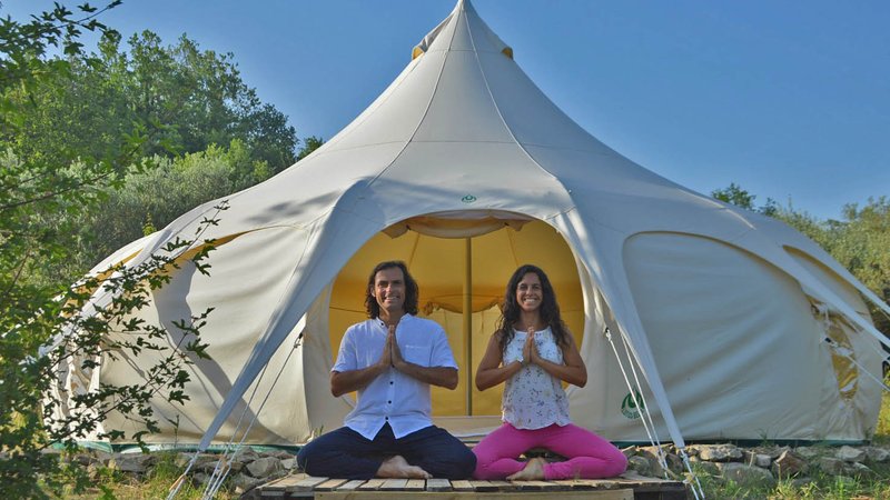 6 Day Yoga, Mindfulness and Deep Ecology Retreat in Abruzzo, Italy