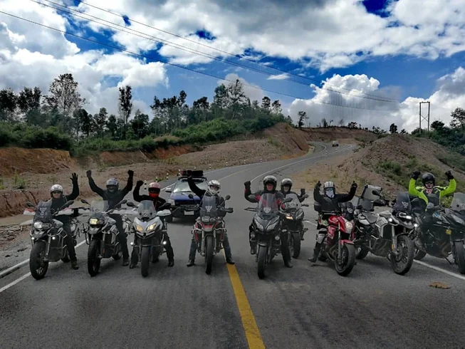 13 Day Guided Motorcycle Tour: Crossing Thailand Adventure photo 7
