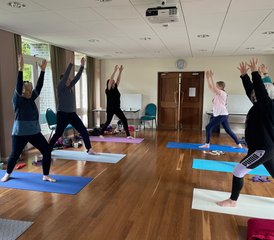 3 días de retiro de yoga, mindfulness y baño de sonido en Worcestershire, Reino Unido - Photo 3