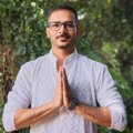 Jatin Chawla - retrato
