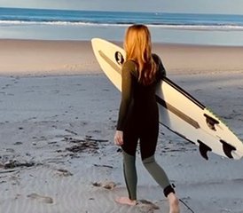 7 Tage Die Kunst der Verbindung: Surf-, Yoga- und Persönlichkeitsentwicklungs-Retreat in Ericeira, Portugal - Photo 3