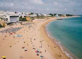 Albufeira Retreats und Reisen