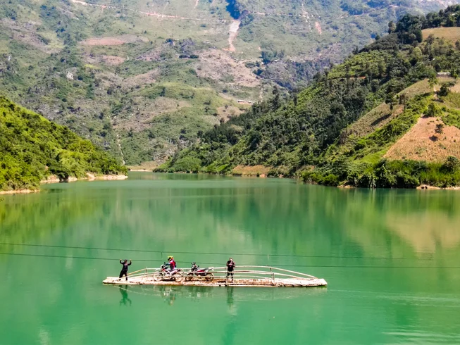9 Day The Thrills and Trails Ride: Guided Motorcycle Tour in Vietnam photo 9