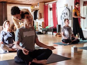 3 Day Personal Contemplation Yoga Retreat in Industry, Maine