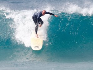 8 jours en stage de surf tous niveaux à Corralejo, Fuerteventura, Espagne