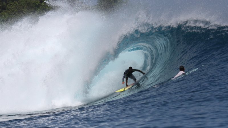11 Day Exhilarating Intermediate and Advanced Surf Camp in Nias, Sumatra
