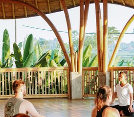 5 Day Pilates Mat and Yin Yoga Holiday in Ubud, Indonesia - Photo 5