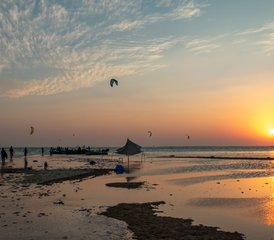 8 días de excursión de kitesurf en el mar Rojo, Egipto, para principiantes, profesionales y cualquiera que esté entre medias - Photo 5