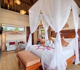 8-tägiger, individueller Luxus-Paarurlaub mit romantischem Abendessen, Kochkurs und mehr in Indonesien - Photo 2