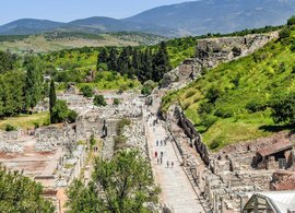 Ephesus Retreats & Trips