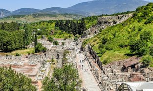 Ephesos Retreats und Reisen