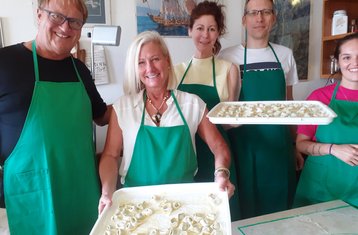 4-Daagse Kook- en Cultuurvakantie bij Portofino, Ligurië, Italië