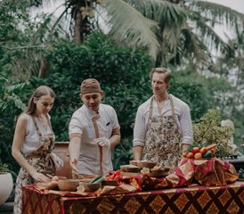 46 Day Personalized Luxury Couple's Retreat with Cooking Class, Romantic Dinner & More in Indonesia - Photo 1