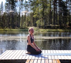 8 jours en séjour de nature et yoga en Laponie au cœur de la nature finlandaise - Photo 3