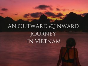 4 Day Yoga Tour in Northern Vietnam with Egg Coffee Class, Kayaking in Ha Long Bay, and Massage