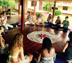 28 jours-200h en formation de professeur de yoga à Koh Phangan, Thaïlande - Photo 2