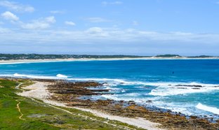 Cape St. Francis Retraites en Reizen
