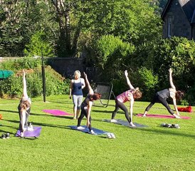 3 Tage Kanu- und Yoga-Retreat in Aberfeldy, Schottland - Photo 4