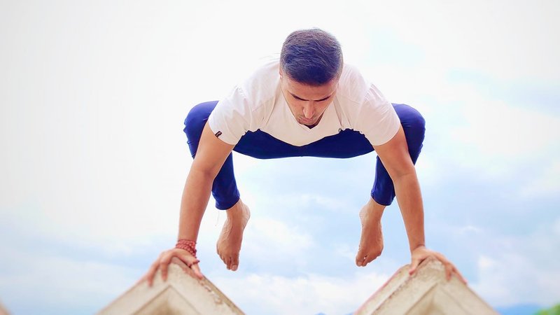 6 Day Revitalize and Rejuvenate Yoga Vacation with Aerial Yoga in North Goa, India