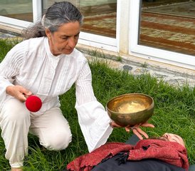 3 Day Level 1 Singing Bowls Therapist Training Among Olive Trees in Muğla Province, Turkey - Photo 5