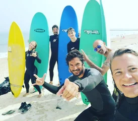 8 Day All Levels Surf Adventure and Experience the Thrill of Costa da Caparica, Almada, Portugal