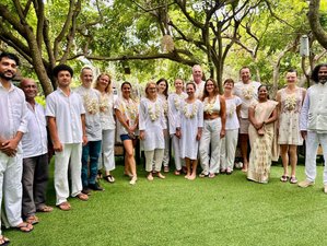 23 días de profesorado de yoga de 200 horas en Koh Samui, Tailandia