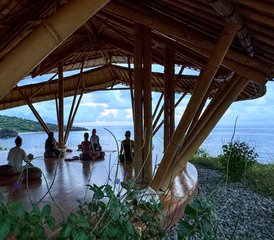 7 Tage Deep-Reset-Yoga-Retreat mit Unterwasser-Meditationssitzungen in West-Nusa Tenggara, Indonesien - Photo 4