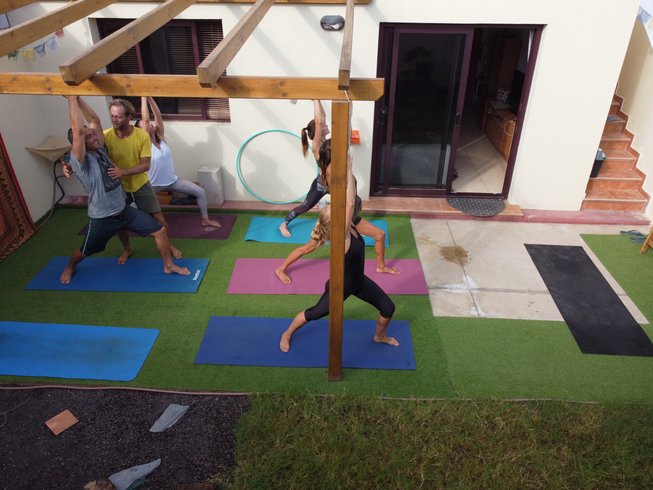 4 Day Yoga Retreat in a Private Lux Penthouse in Corralejo, Canary ...