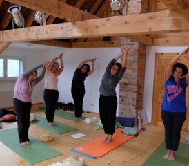 93 Tage Yoga Wochenende Retreat im Schwarzwald, Deutschland - Photo 1