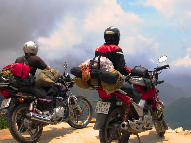 3 Day Guided Motorcycle Tour from Saigon with Night Safari in Cat Tien National Park - Dalat photo 9