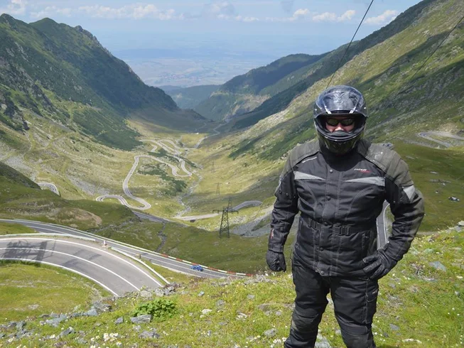 4 Day Short Guided Break Motorcycle Ride Adventure in Transylvania, Romania photo 2