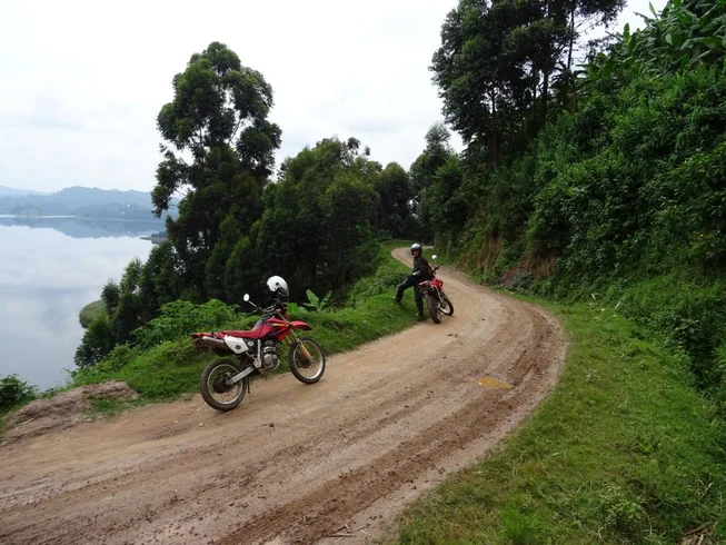 9 Day Highlights of Rwanda Guided Motorcycle Tour: Great Lakes, Mountains and Friendly People photo 6