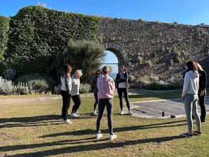 3 jours en stage de yoga, méditation et rando au bord de l'océan à l'ancien Fort, Normandie