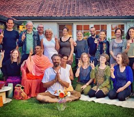 7 jours et 21 heures en retraite de kriya yoga à Rishikesh, Inde - Photo 3