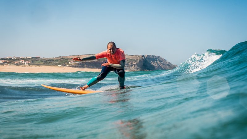 8 Day Sun and Salt Surf Camp in Ericeira, Lisbon Area