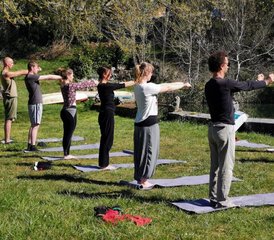 21 Tage Authentisches Yoga-, Ayurveda- und Meditations-Retreat in der Champagne-Ardenne, Frankreich - Photo 3