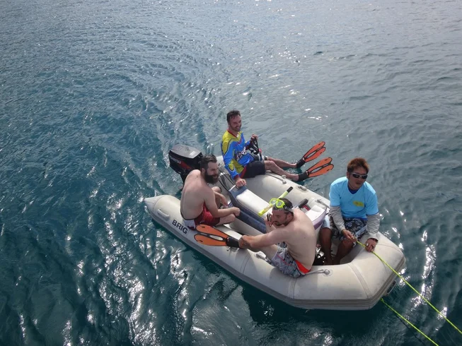 8 Day Guided Enduro Motorcycle Tour in Pattaya with Private Luxury Speedboat 5-Island Day Tour photo 9