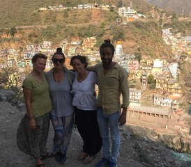 15 Tage Meditations- und Yoga Retreat in Rishikesh, Indien - Photo 5