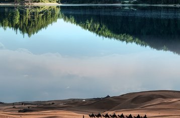 10 Tage Mongolische Odyssee: Von der Gobi bis zum Herzenland-Tour