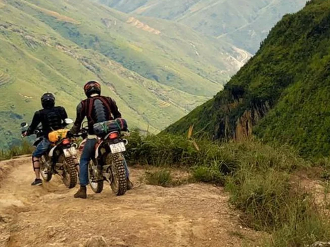 12 Day Northern Vietnam with Sapa and Ha Giang Loop Guided Motorcycle Adventure photo 8