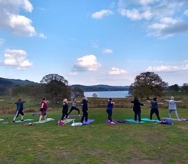 3 Tage Ruhe-, Regenerations- und Rewilding-Yoga-Retreat im Spätsommer im Lake District, Vereinigtes Königreich - Photo 4