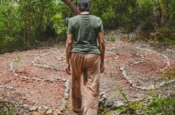 3 jours en stage de « Follow Your Bliss » : une aventure en bush avec randonnée et yoga en Nouvelle-Galles du Sud, Australie