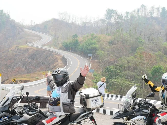 Discovering Unseen Thailand - 14 Day Self-Guided Motorcycle Tour with Big Bike Touring Co photo 2