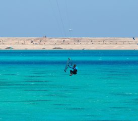 8 jours en stage de kitesurf Freerider - Boat Life sur le Legends en Égypte - Photo 5