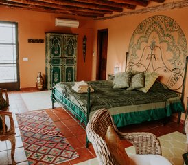 6 jours en stage de yoga Iyengar dans un magnifique centre de retraite en Andalousie, Espagne - Photo 5