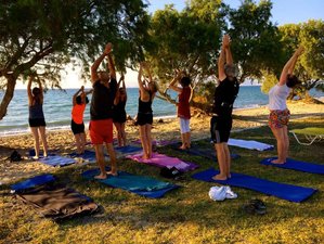 8 Days Wellness, Hiking Yoga Holiday in Greece, Kos - BookYogaRetreats.com