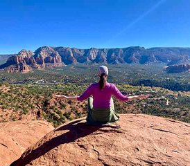 45-Daagse Yoga Retreat met Wandelen langs Rode Rotsen en Meditatie in Arizona, Verenigde Staten - Photo 1