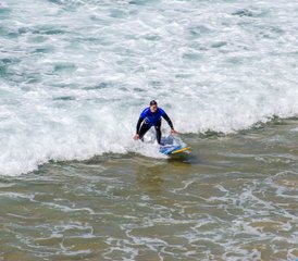 106 días / 5 noches de campamento de surf en Sagres, Algarve, Portugal - Photo 1
