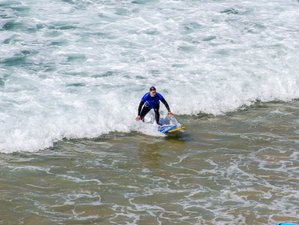 6 Day / 5 Night Surf Camp Experience in Sagres, Algarve, Portugal